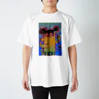 sumoking_smokingのKotchi tara Tokyo yo Atchi wa Chiba desukara. スタンダードTシャツ