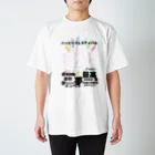 kmd_dtmのこれできみもハッピーフェスティバル Regular Fit T-Shirt