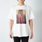 sumoking_smokingのIMA DEPPA TTE  ITTA? Regular Fit T-Shirt