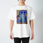 sumoking_smokingのMOKUSEI NI BANANA ARU? Regular Fit T-Shirt