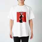 ゆゆゆのすずりのチカチカちかちゃんver3 Regular Fit T-Shirt