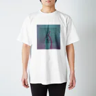 indoorindianの綺麗な中指ちゃん Regular Fit T-Shirt