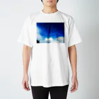 meigenloveの青空くん Regular Fit T-Shirt