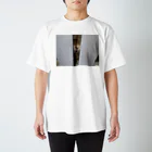 ふぅじぃのくんくん。ご飯の匂いがするウサ！ Regular Fit T-Shirt