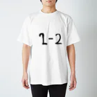 ぎゃらくしーらんどの1年2組から2年2組になりました。 Regular Fit T-Shirt