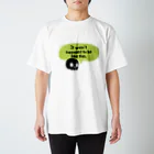 チワワのクレバーさんのkonnahazujyanakatta スタンダードTシャツ