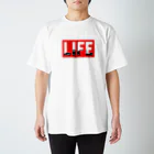 2753GRAPHICSのBASSLIFE Regular Fit T-Shirt