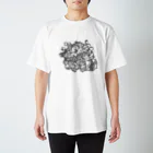 STYLECOREのSTYLECORE　ｓ-3 Regular Fit T-Shirt