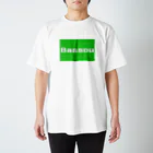 Bassou.netの公式アイテムのBassou.netの公式アイテム スタンダードTシャツ