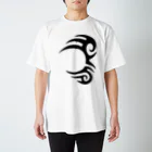 DRIPPEDのTYSON'S TATTOO スタンダードTシャツ