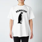 DRIPPEDのPENGUIN-ペンギン- Regular Fit T-Shirt