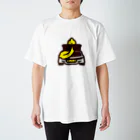 原田専門家のパ紋No.2801 usuki Regular Fit T-Shirt