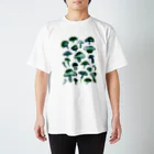 オガサワラミチのBONSAI KINOKO スタンダードTシャツ