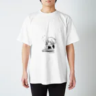 fjfjの哲学 Regular Fit T-Shirt