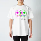 白兎‐Byatto‐のHAPPYRC Regular Fit T-Shirt