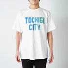 JIMOTOE Wear Local Japanの栃木市 TOCHIGI CITY Regular Fit T-Shirt