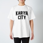 JIMOTO Wear Local Japanの刈谷市 KARIYA CITY Regular Fit T-Shirt