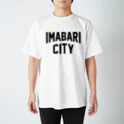 JIMOTOE Wear Local Japanの今治市 IMABARI CITY スタンダードTシャツ