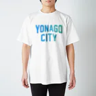 JIMOTOE Wear Local Japanの米子市 YONAGO CITY スタンダードTシャツ