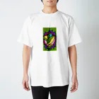 きらめき亭の葉っぱさん Regular Fit T-Shirt