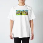 ナチュラルドッグリーフのDOG LEAF 2020 Regular Fit T-Shirt