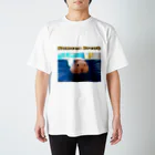 白黒ゆいのハムズンブレイク Regular Fit T-Shirt