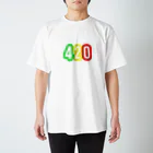 420の420 スタンダードTシャツ