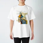 ‎工อ〒亻氵ג″厶のTATEMONO Regular Fit T-Shirt