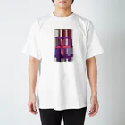 AerieのDOMINO スタンダードTシャツ