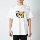 みなまりSHOPの荒ぶるチワワ Regular Fit T-Shirt