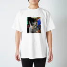 タージマハル小林のAsian boy  スタンダードTシャツ