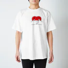 junk-houseのギュッとして！ Regular Fit T-Shirt