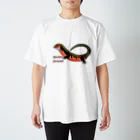 紅葉のフェルナンデススキンク Regular Fit T-Shirt
