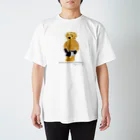 koyo_mのkoyo bear① スタンダードTシャツ