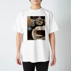 ocome_squashのカフェ　GOTO Regular Fit T-Shirt