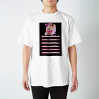 🌺粉すけ🌺の懐かしのプロフィール Regular Fit T-Shirt