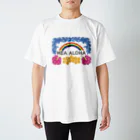 Monokomono+のMEA ALOHA・メアアロハ スタンダードTシャツ