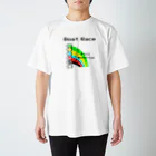 オムライスの精～Fairy_of_OmuRice～のドット絵 ボートレース Regular Fit T-Shirt