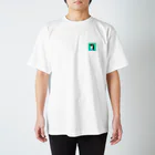 わたなべ。のペンギン Regular Fit T-Shirt