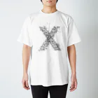 オオトモ　ユウのX スタンダードTシャツ