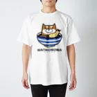 hokahokaのわんこそば Regular Fit T-Shirt