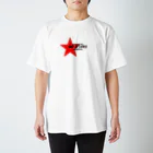 UP STARS のUP STARS ロゴ スタンダードTシャツ