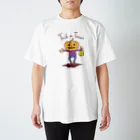 jun watanabeのTrick or treat スタンダードTシャツ