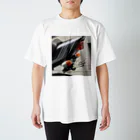 すーぱーさいやんのなんでこんなになるまでほっといたの？こうせいさん？ Regular Fit T-Shirt