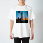 AXL(アクセル)の空燃ゆる時 Regular Fit T-Shirt