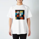 ohutonのΣ Regular Fit T-Shirt