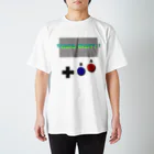 アラン・クレインのGAME　START  スタンダードTシャツ