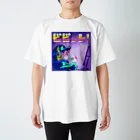 chirpshopのドット絵かも？BOY スタンダードTシャツ