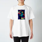 goo×gooの叶わないこと Regular Fit T-Shirt