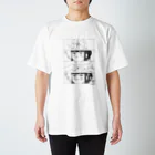 いしだのどきどき Regular Fit T-Shirt